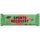 Baltyminis batonėlis su vyšniomis glaistytas šokoladu „Sports Recovery“, (40g)